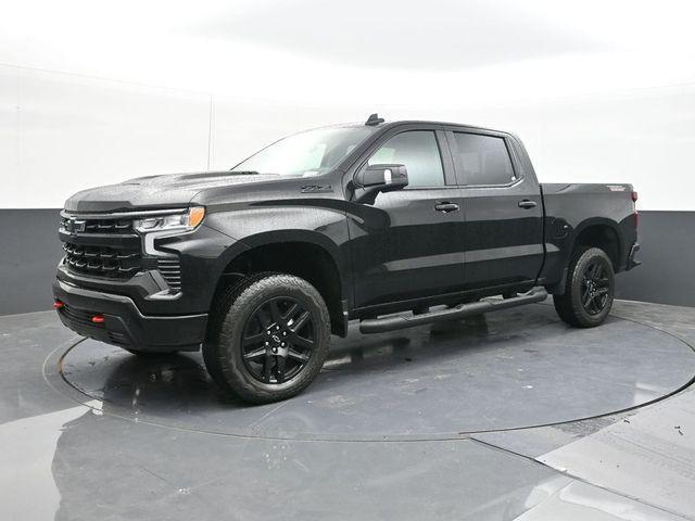 new 2026 Chevrolet Silverado 1500 car, priced at $66,435