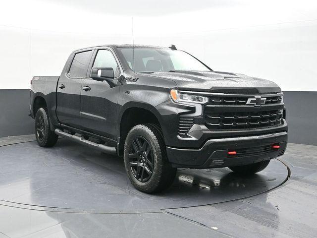 new 2026 Chevrolet Silverado 1500 car, priced at $66,435