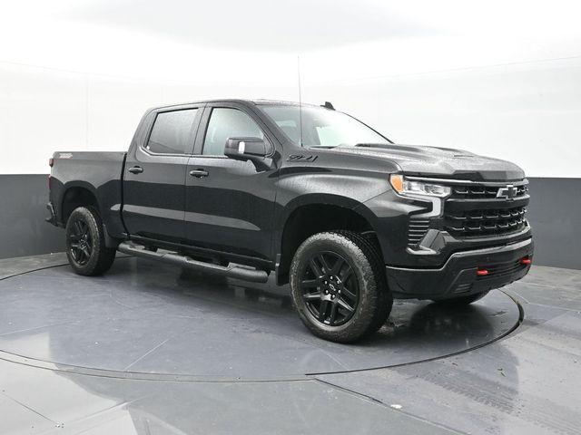 new 2026 Chevrolet Silverado 1500 car, priced at $66,435