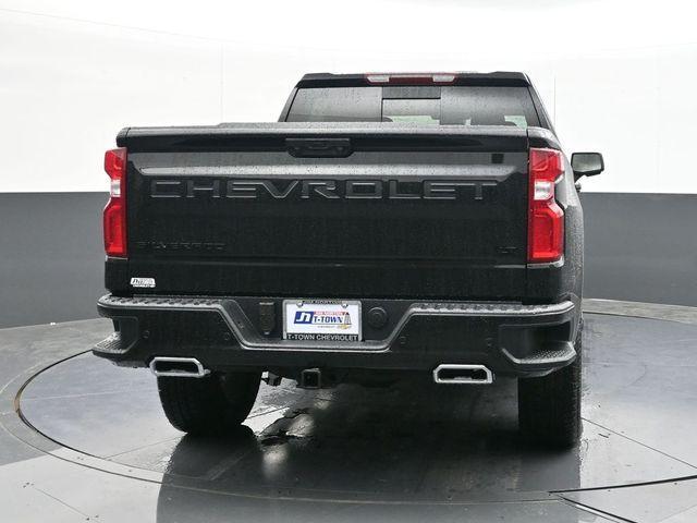 new 2026 Chevrolet Silverado 1500 car, priced at $66,435