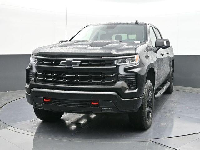 new 2026 Chevrolet Silverado 1500 car, priced at $66,435