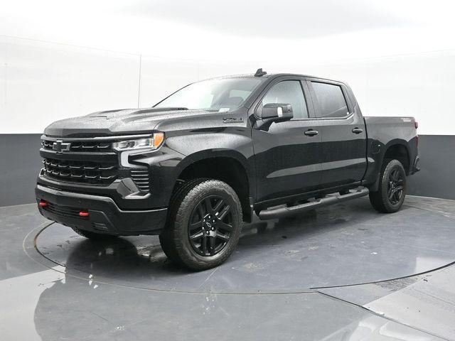 new 2026 Chevrolet Silverado 1500 car, priced at $66,435