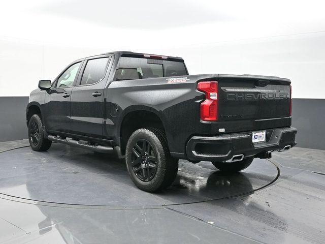 new 2026 Chevrolet Silverado 1500 car, priced at $66,435