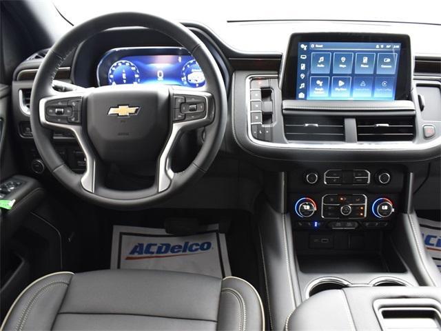 new 2024 Chevrolet Tahoe car, priced at $77,299