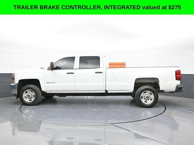used 2019 Chevrolet Silverado 2500 car, priced at $24,214