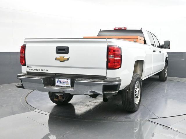used 2019 Chevrolet Silverado 2500 car, priced at $24,214