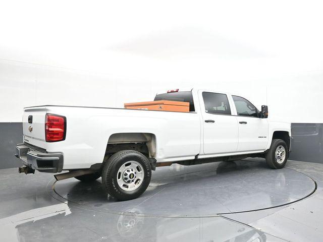 used 2019 Chevrolet Silverado 2500 car, priced at $24,214