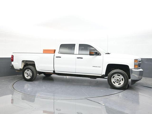 used 2019 Chevrolet Silverado 2500 car, priced at $24,214