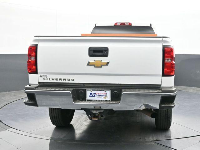 used 2019 Chevrolet Silverado 2500 car, priced at $24,214