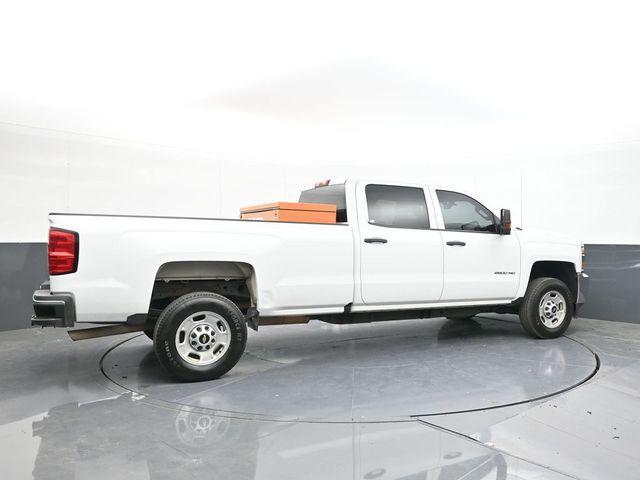 used 2019 Chevrolet Silverado 2500 car, priced at $24,214