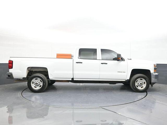 used 2019 Chevrolet Silverado 2500 car, priced at $24,214