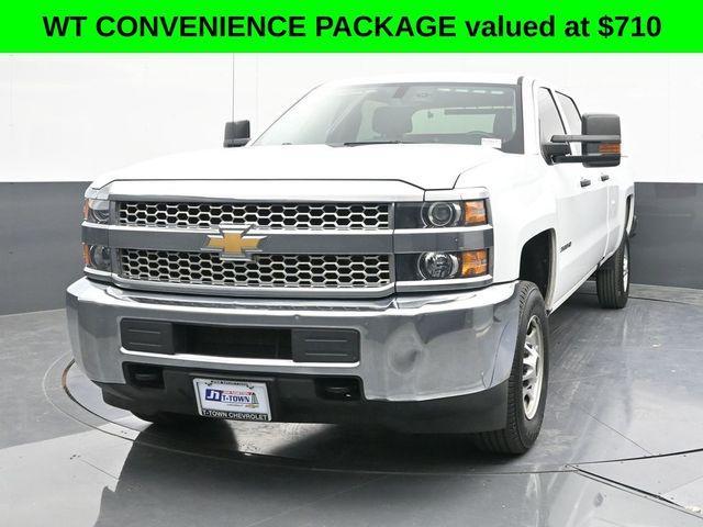 used 2019 Chevrolet Silverado 2500 car, priced at $24,214