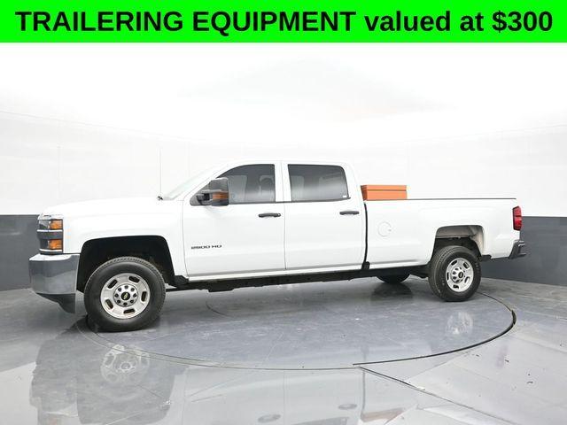 used 2019 Chevrolet Silverado 2500 car, priced at $24,214