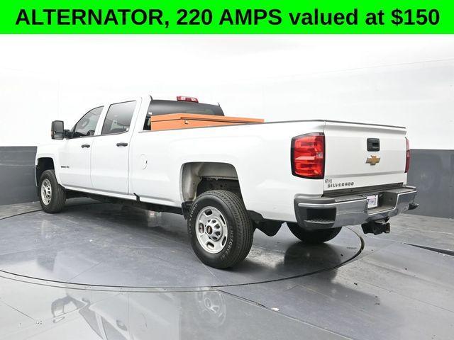 used 2019 Chevrolet Silverado 2500 car, priced at $24,214