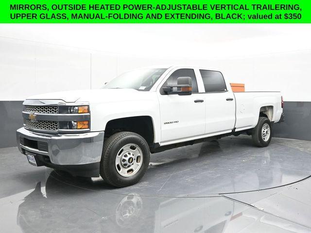 used 2019 Chevrolet Silverado 2500 car, priced at $24,214