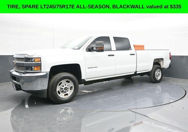 used 2019 Chevrolet Silverado 2500 car, priced at $24,214