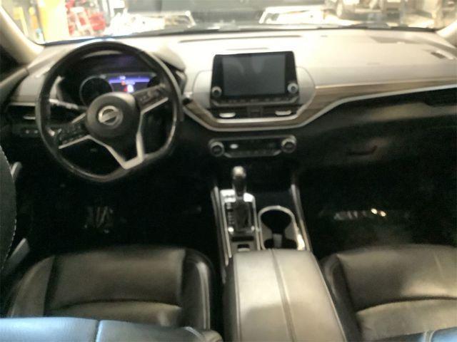 used 2022 Nissan Altima car, priced at $23,531