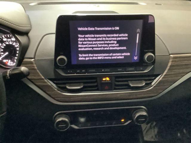 used 2022 Nissan Altima car, priced at $23,531