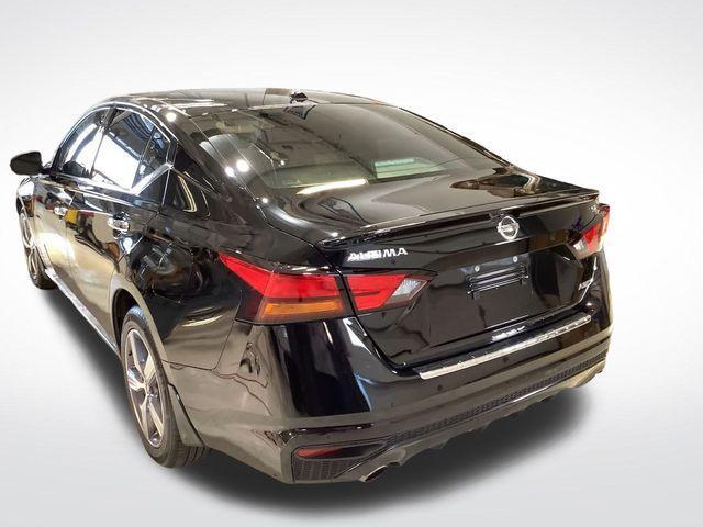 used 2022 Nissan Altima car, priced at $23,531