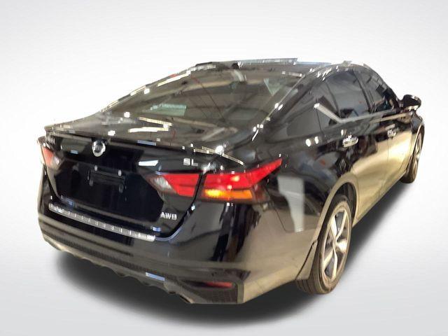 used 2022 Nissan Altima car, priced at $23,531