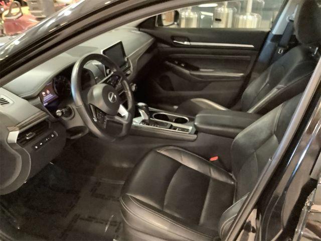 used 2022 Nissan Altima car, priced at $23,531