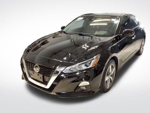 used 2022 Nissan Altima car, priced at $23,531