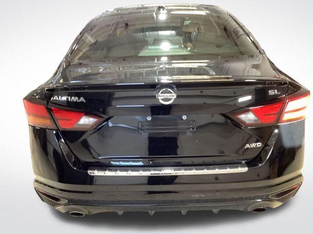 used 2022 Nissan Altima car, priced at $23,531
