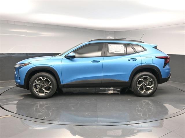 new 2025 Chevrolet Trax car, priced at $26,275