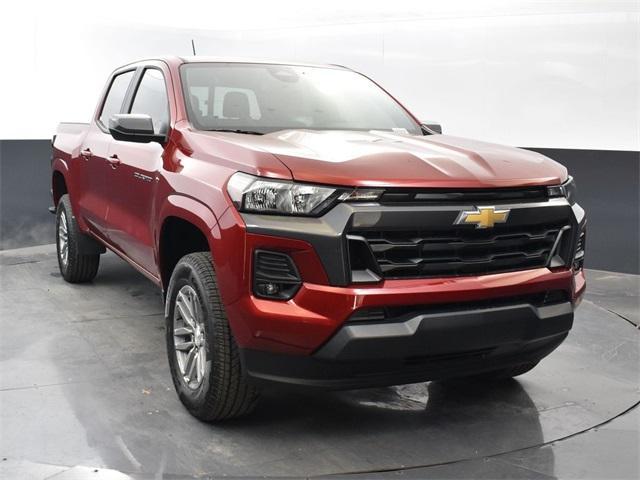 new 2024 Chevrolet Colorado car, priced at $36,400