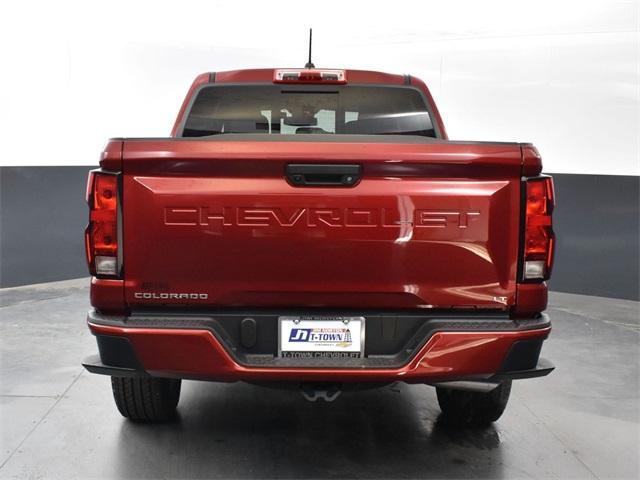 new 2024 Chevrolet Colorado car, priced at $36,400