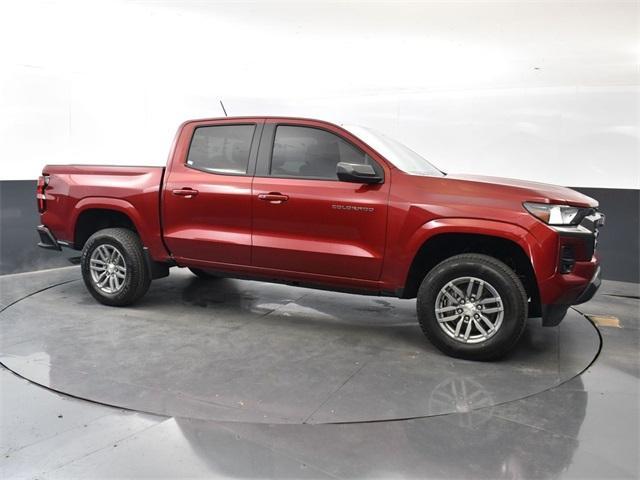 new 2024 Chevrolet Colorado car, priced at $36,400