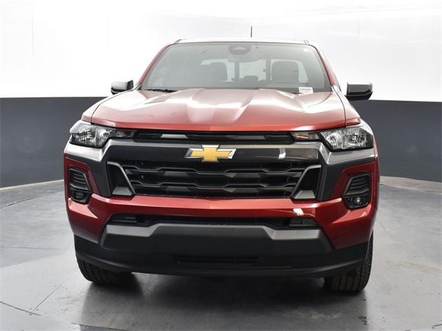 new 2024 Chevrolet Colorado car, priced at $36,400