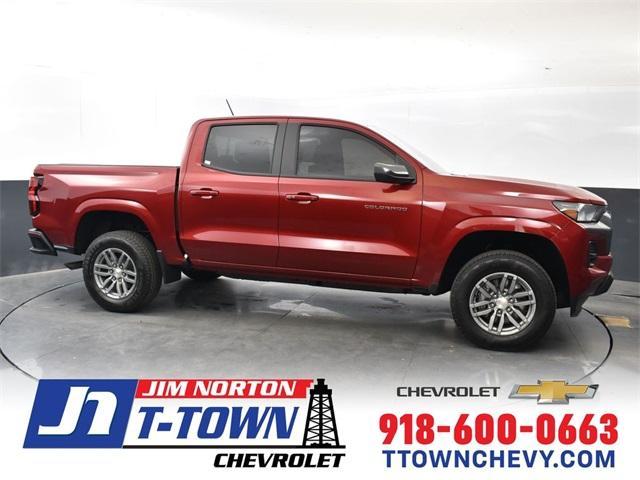 new 2024 Chevrolet Colorado car, priced at $36,400