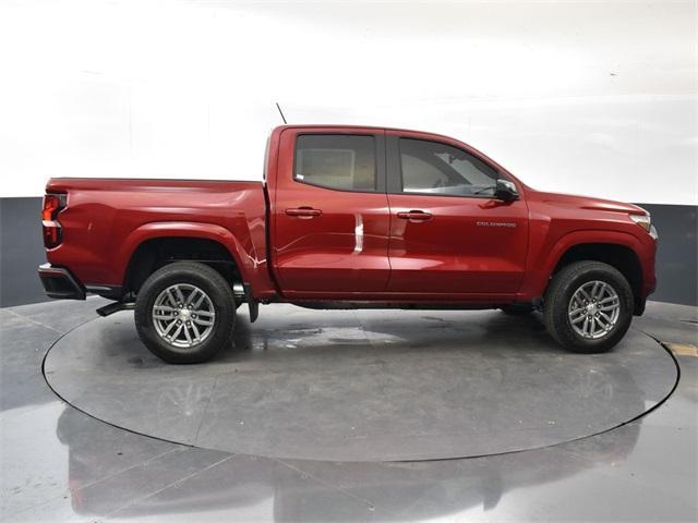 new 2024 Chevrolet Colorado car, priced at $36,400