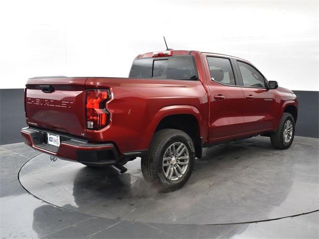 new 2024 Chevrolet Colorado car, priced at $36,400