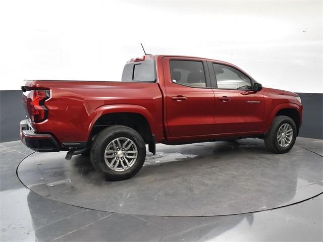 new 2024 Chevrolet Colorado car, priced at $36,400