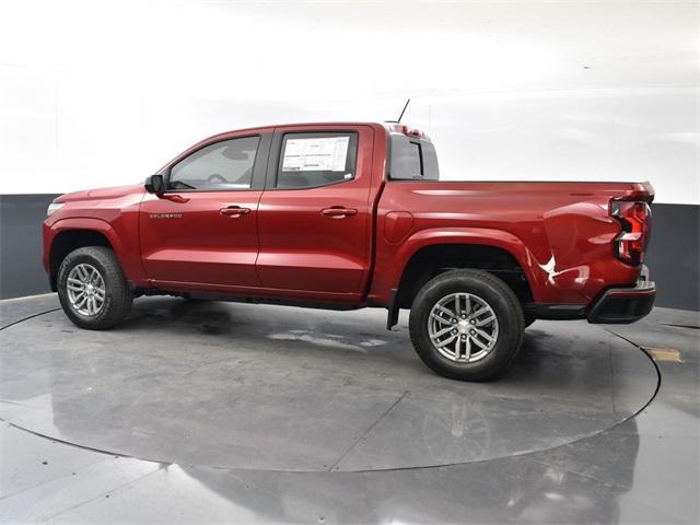 new 2024 Chevrolet Colorado car, priced at $36,400