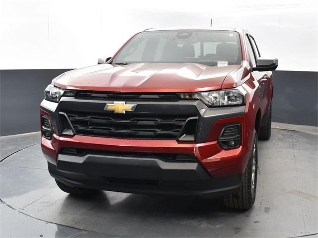 new 2024 Chevrolet Colorado car, priced at $36,400