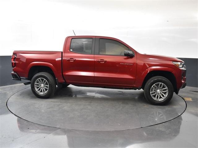 new 2024 Chevrolet Colorado car, priced at $36,400