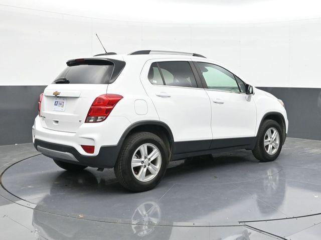 used 2020 Chevrolet Trax car, priced at $11,713