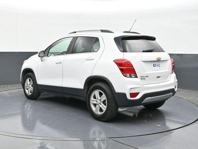 used 2020 Chevrolet Trax car, priced at $11,713