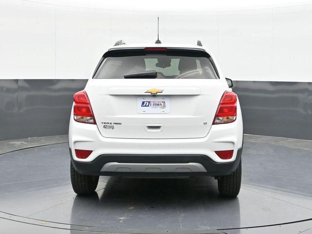 used 2020 Chevrolet Trax car, priced at $11,713