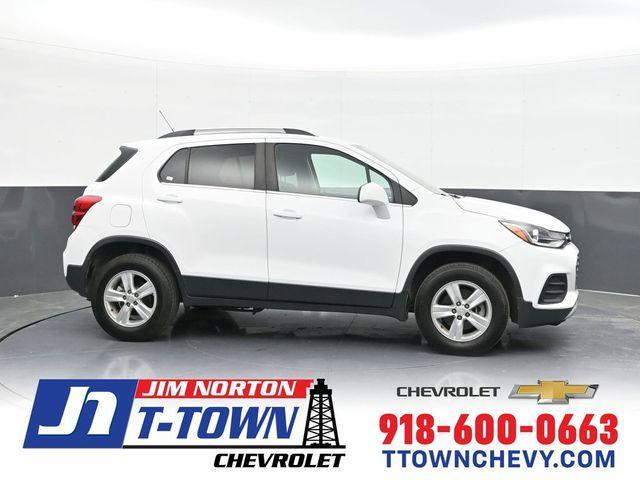 used 2020 Chevrolet Trax car, priced at $11,713