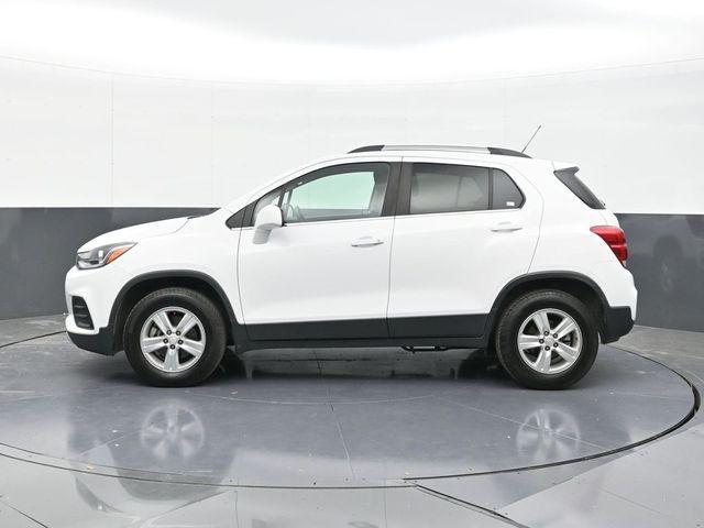 used 2020 Chevrolet Trax car, priced at $11,713