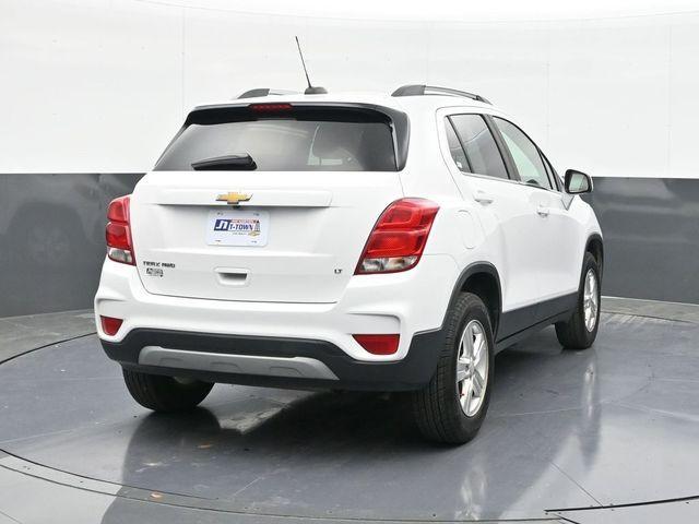 used 2020 Chevrolet Trax car, priced at $11,713