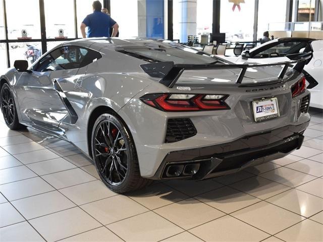 new 2025 Chevrolet Corvette car, priced at $81,394