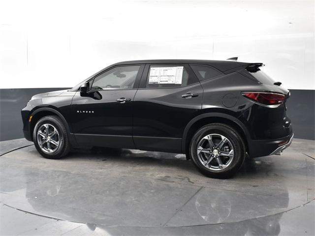 new 2025 Chevrolet Blazer car, priced at $36,700