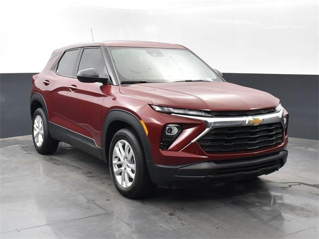 new 2024 Chevrolet TrailBlazer car, priced at $25,296