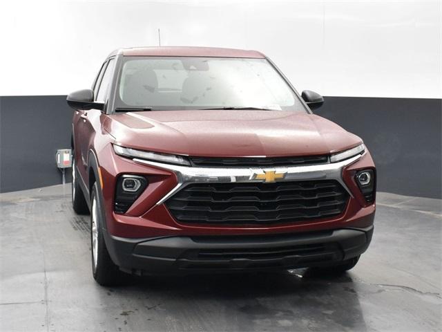 new 2024 Chevrolet TrailBlazer car, priced at $25,296