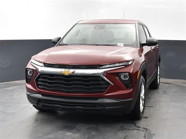 new 2024 Chevrolet TrailBlazer car, priced at $25,296